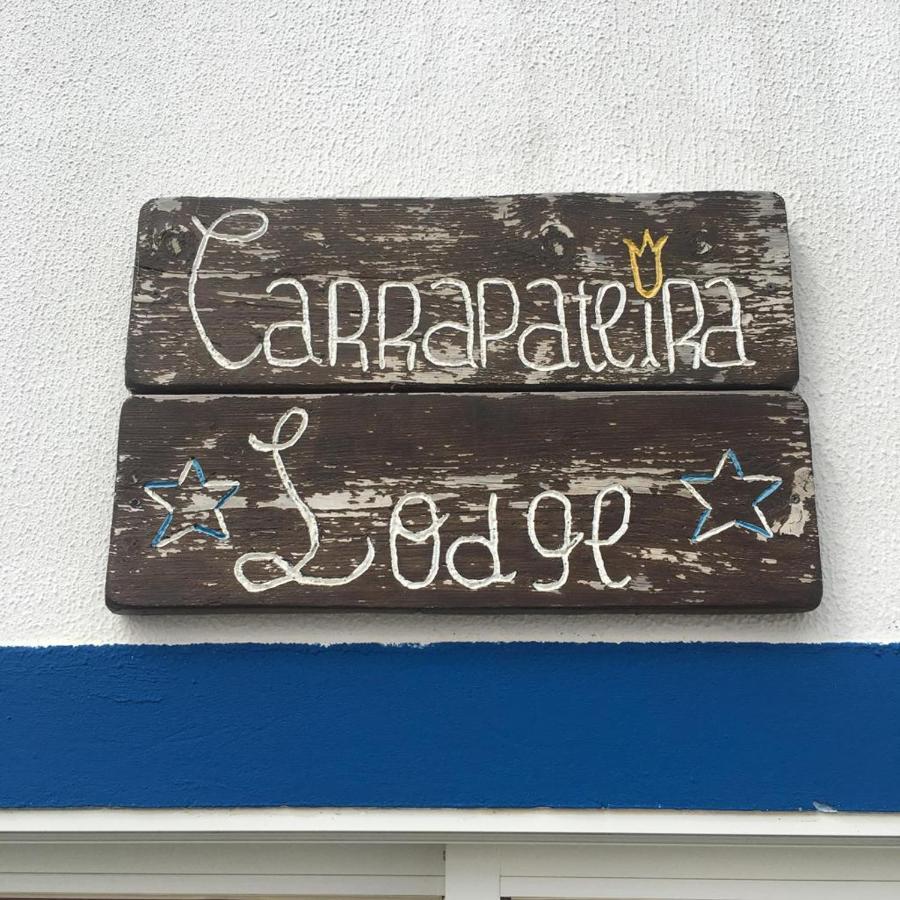 Carrapateira Lodge Buitenkant foto