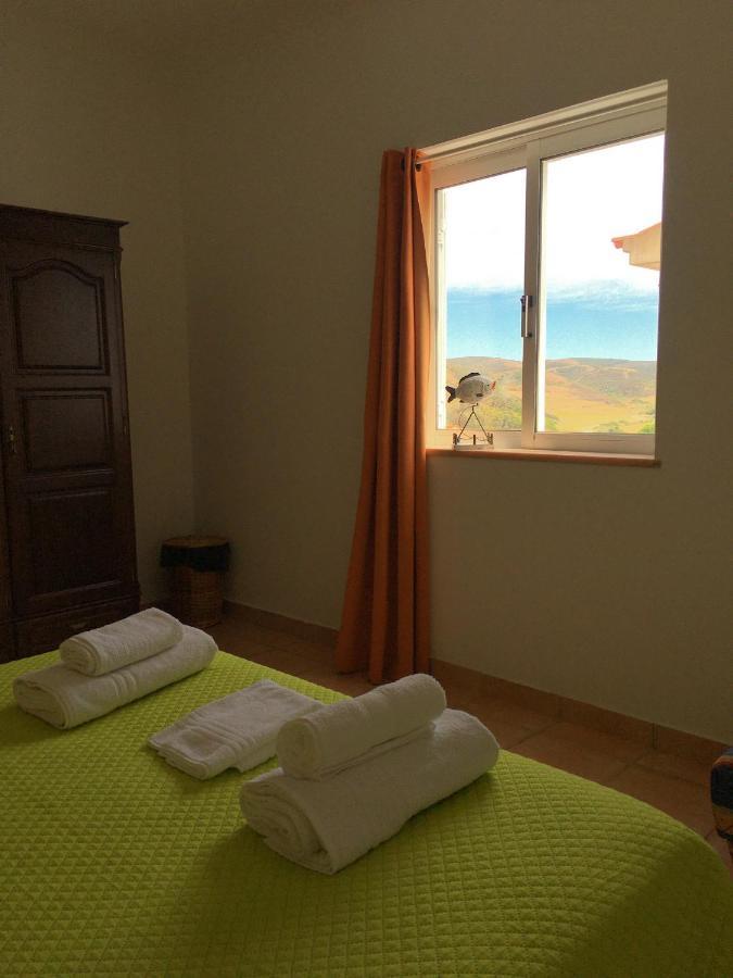 Carrapateira Lodge Buitenkant foto