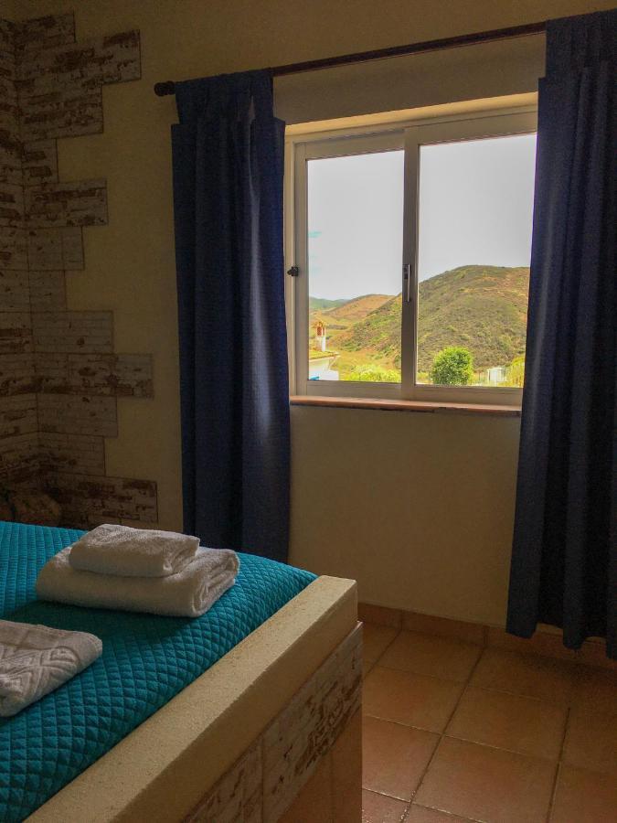 Carrapateira Lodge Buitenkant foto